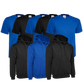 Workwear Package with LPB embroidery - 5x T-Shirt + 3x Hoodie