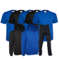 Workwear Package with LPB embroidery - 5x T-Shirt + 2x Hoodie + 1x Trousers