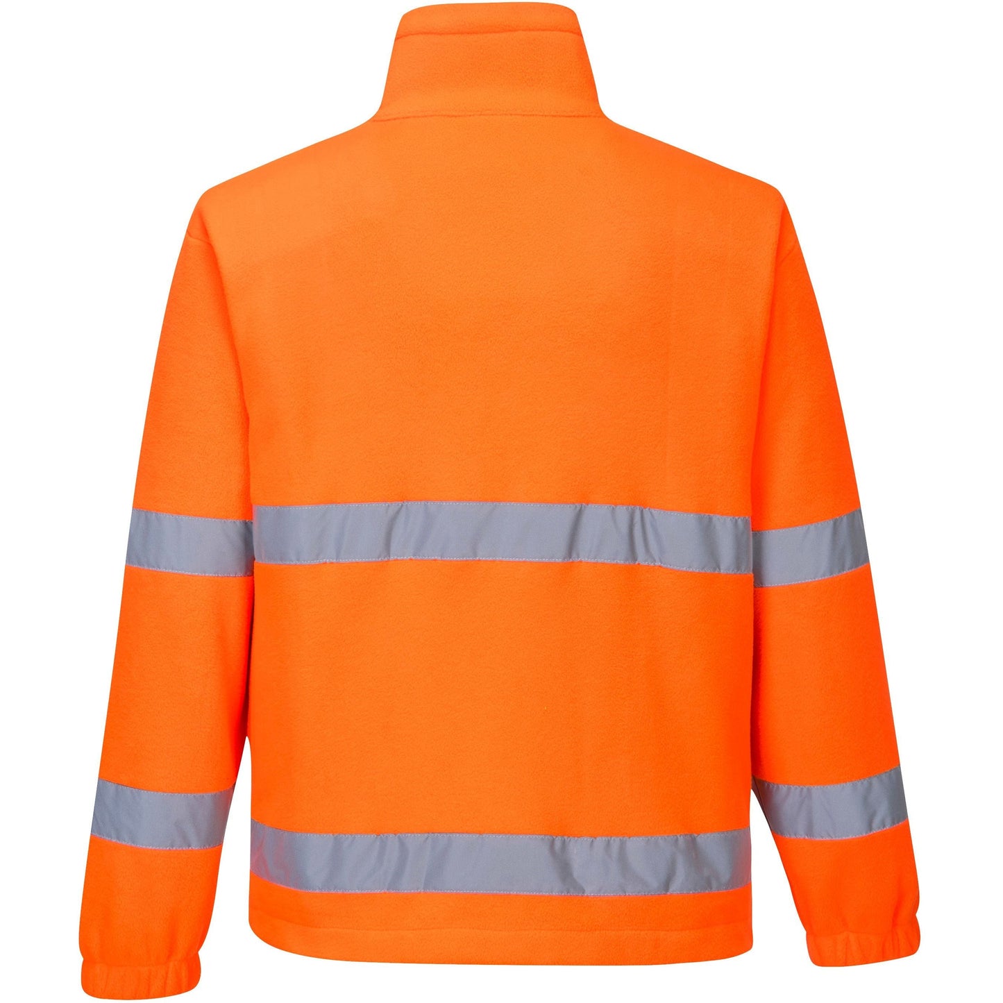 Portwest Hi-Vis Essential Fleece - Orange (Back)