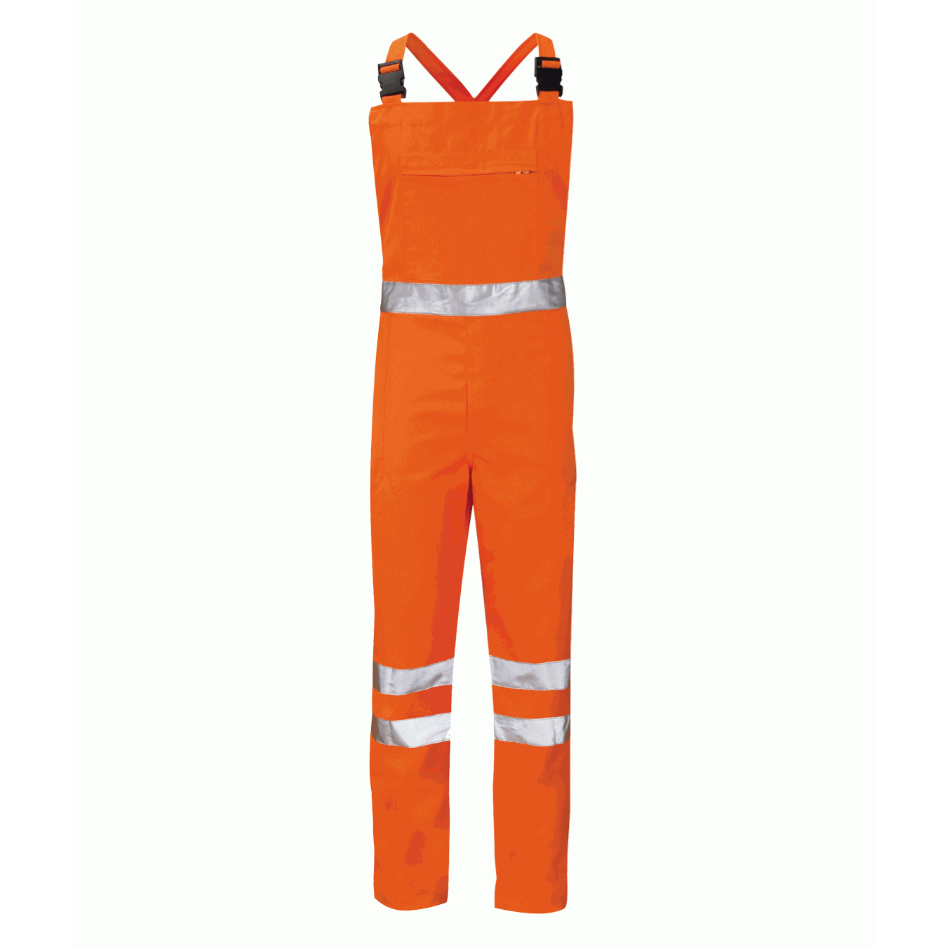 ALPHA: BIB & BRACE OVERALL - TALL LEG