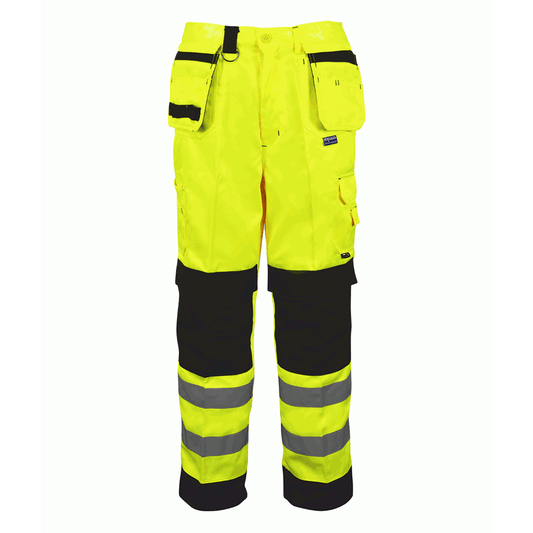 CRAFTSMAN: COMBAT TROUSER - YELLOW