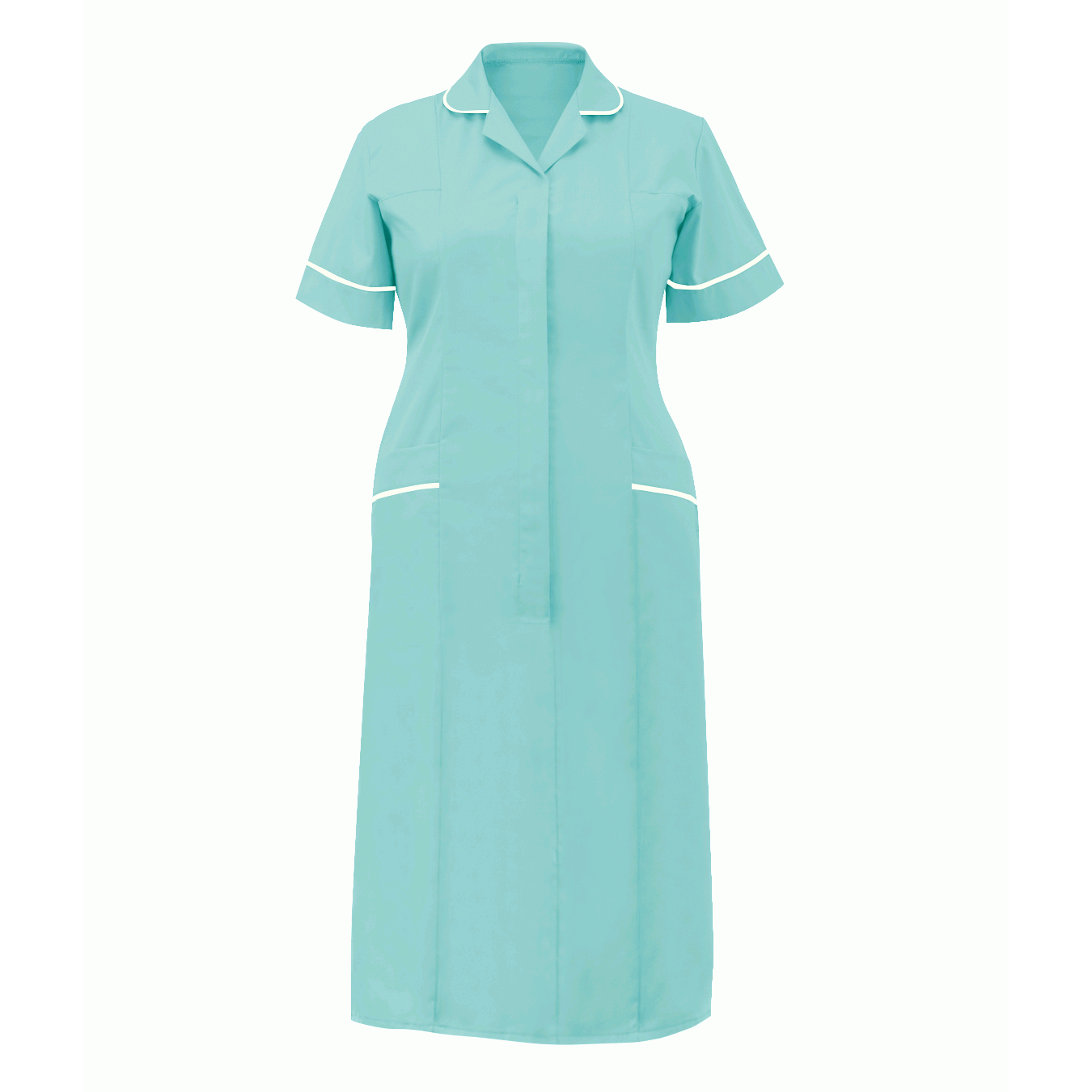 CLASSIC STEPIN DRESS: LADIES - EAU DE NIL