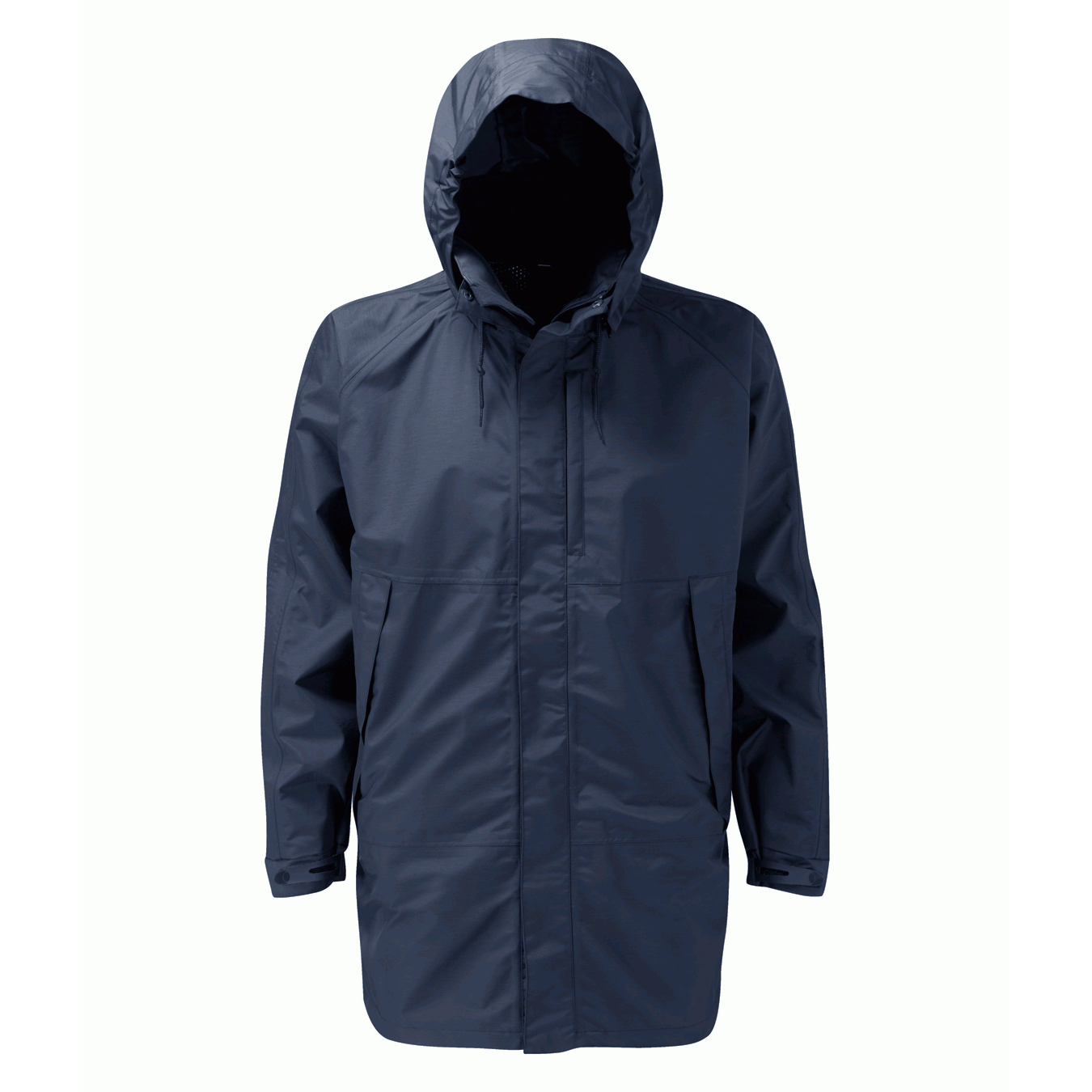 HUDSON: MENS 2 LAYER GORE-TEX® JACKET - NAVY