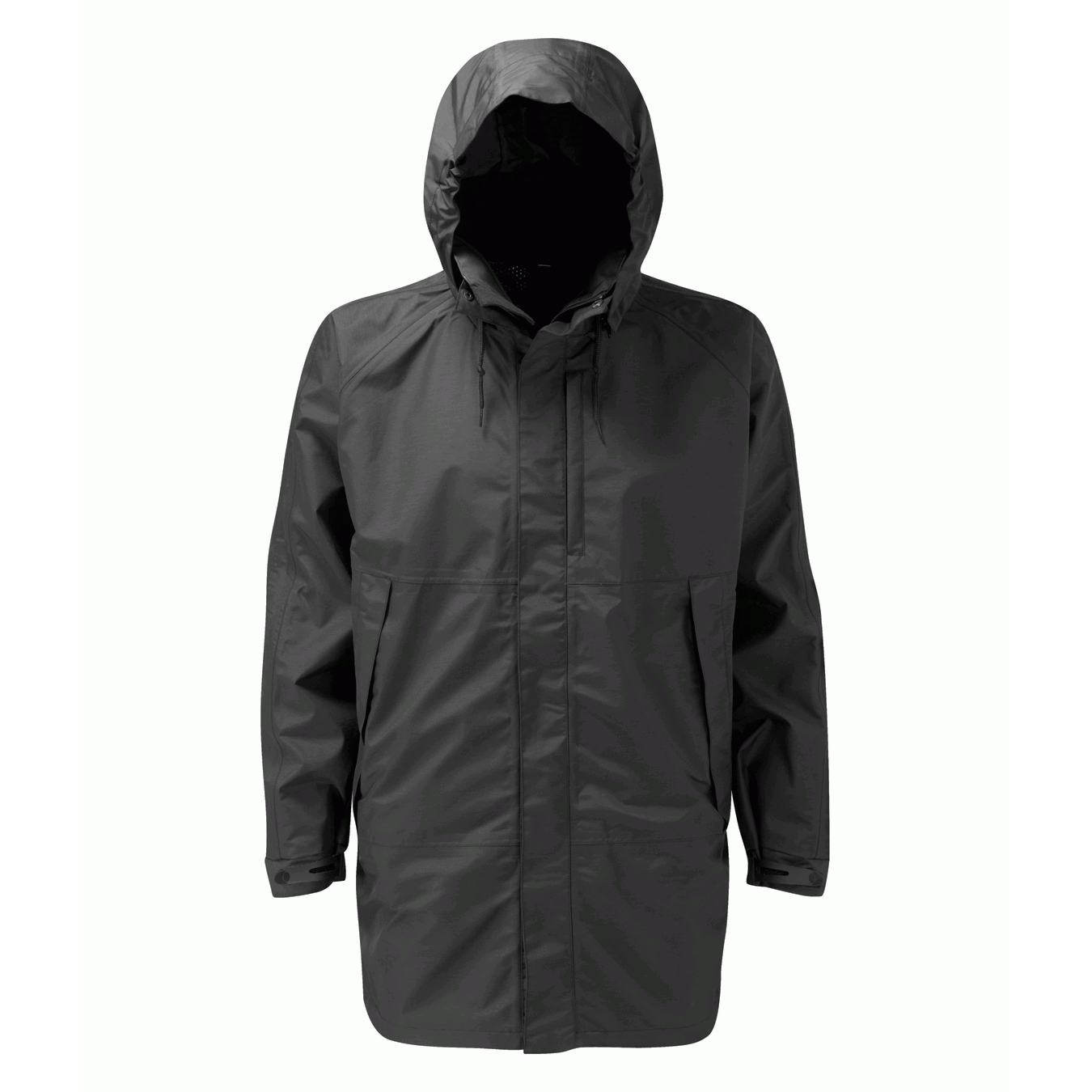 HUDSON: MENS 2 LAYER GORE-TEX® JACKET - BLACK