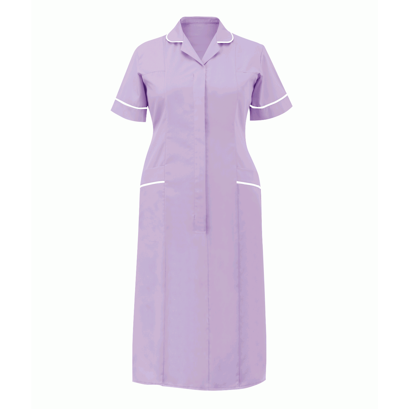 CLASSIC STEPIN DRESS: LADIES - LILAC