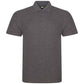 Pro RTX Pro Piqué Polo Shirt - Charcoal