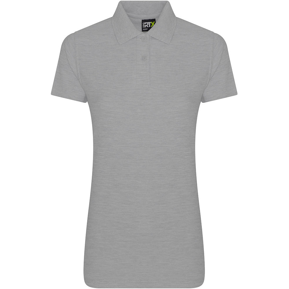 Pro RTX Ladies Pro Piqué Polo Shirt - Heather