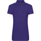 Pro RTX Ladies Pro Piqué Polo Shirt - Purple