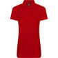 Pro RTX Ladies Pro Piqué Polo Shirt - Red