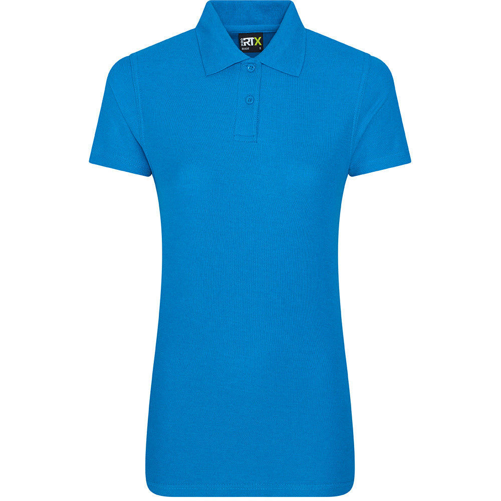 Pro RTX Ladies Pro Piqué Polo Shirt - Sapphire