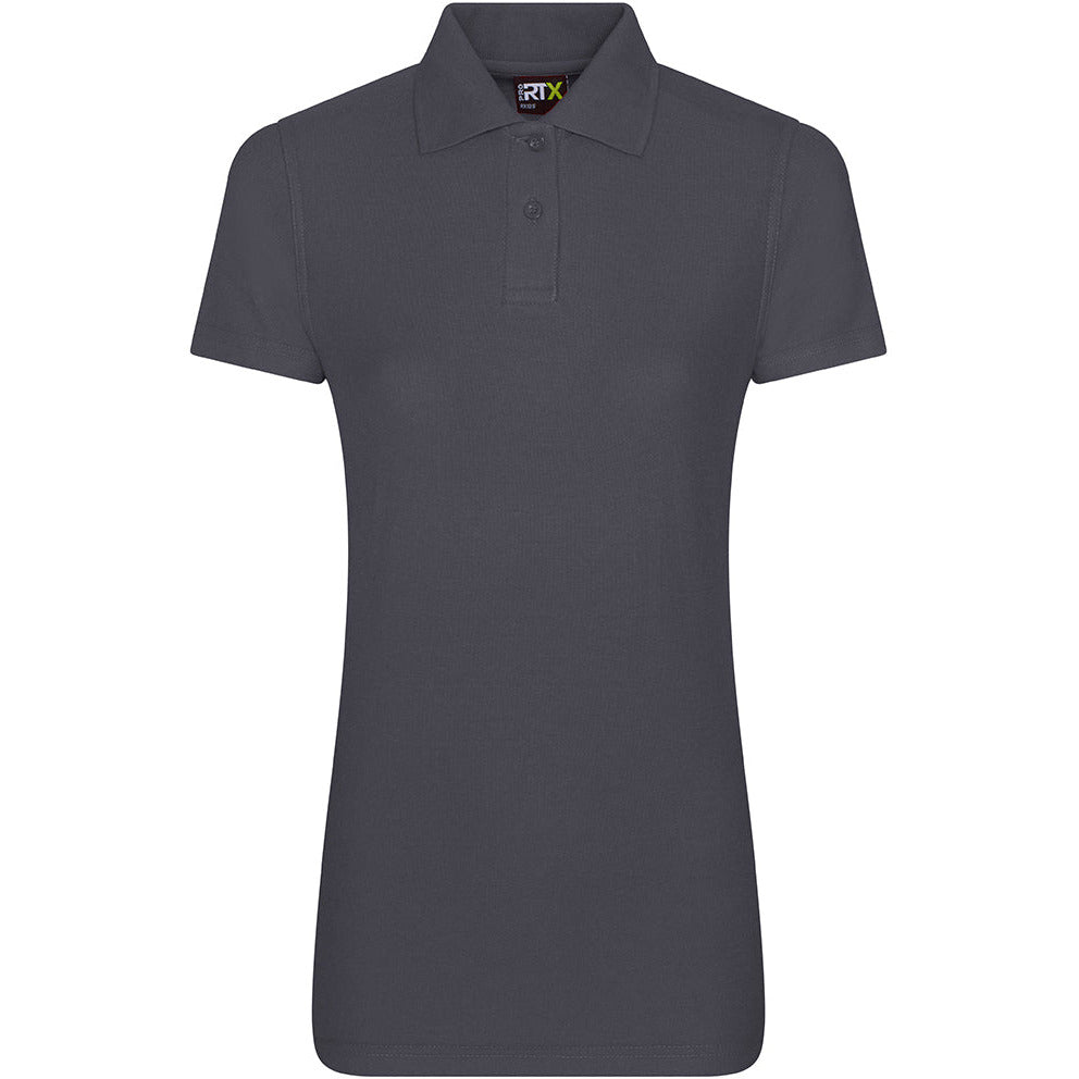 Pro RTX Ladies Pro Piqué Polo Shirt - Grey