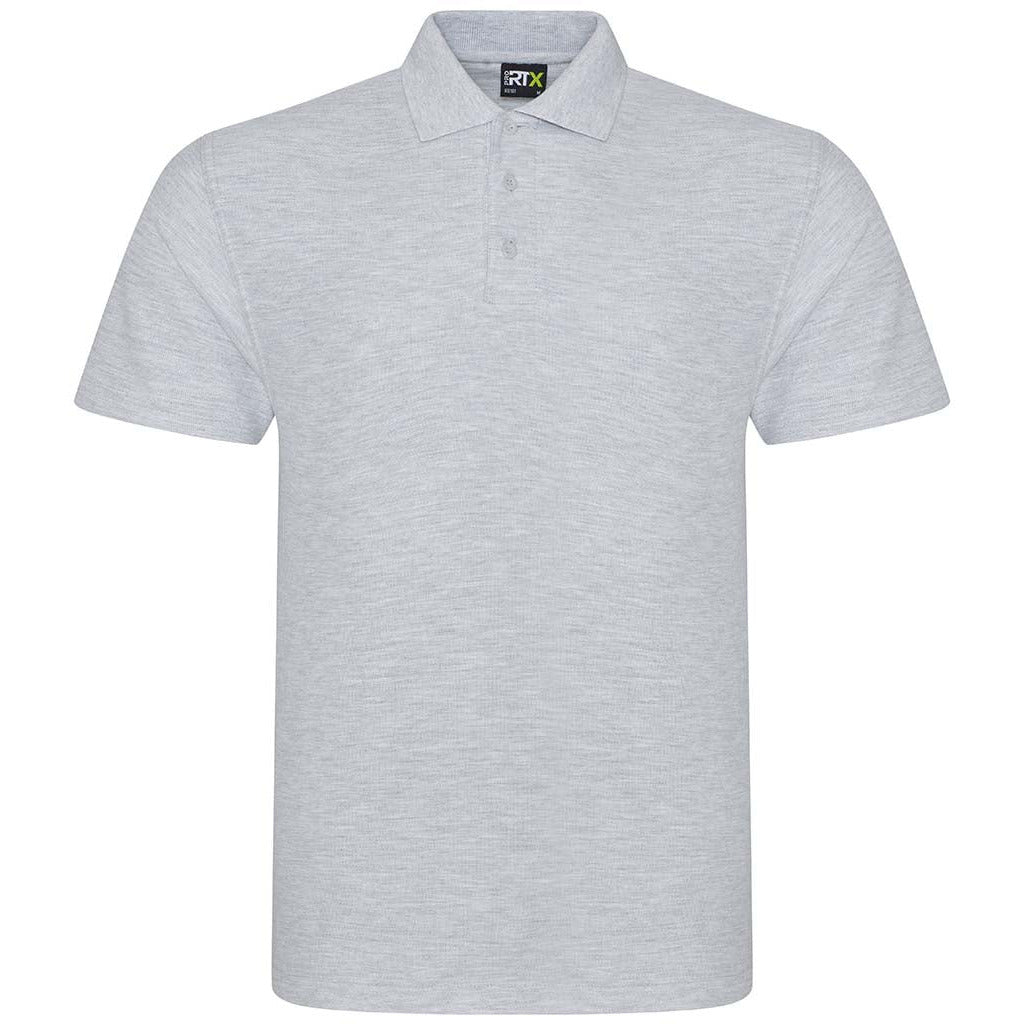 Pro RTX Pro Piqué Polo Shirt - Heather