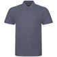 Pro RTX Pro Piqué Polo Shirt - Solid Grey