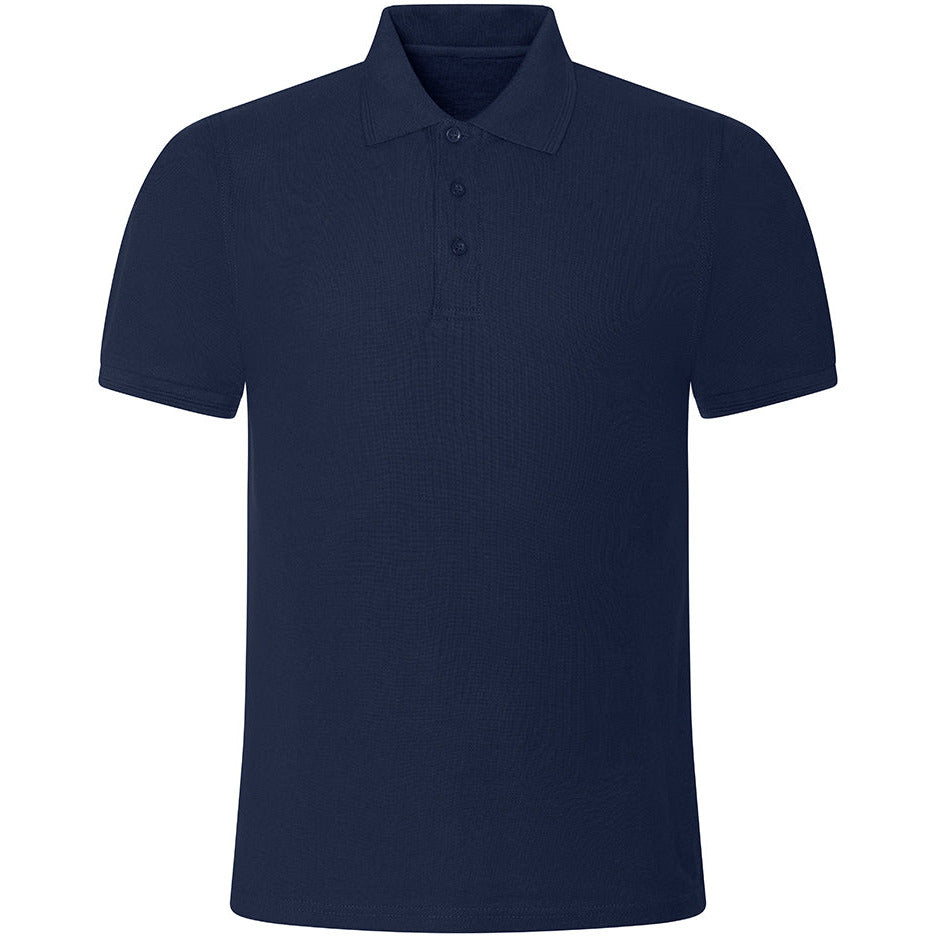 PRO RTX Pro Premium Piqué Polo Shirt - Navy