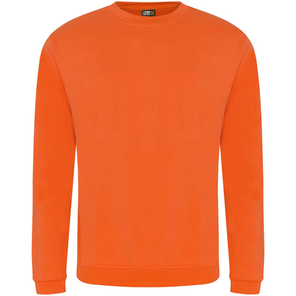 Pro RTX Pro Sweatshirt - Orange