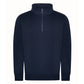 Pro RTX Pro 1/4 Neck Zip Sweatshirt - Navy