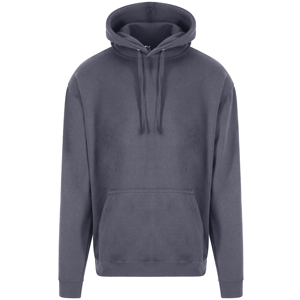 Pro RTX Pro Hoodie - Solid Grey