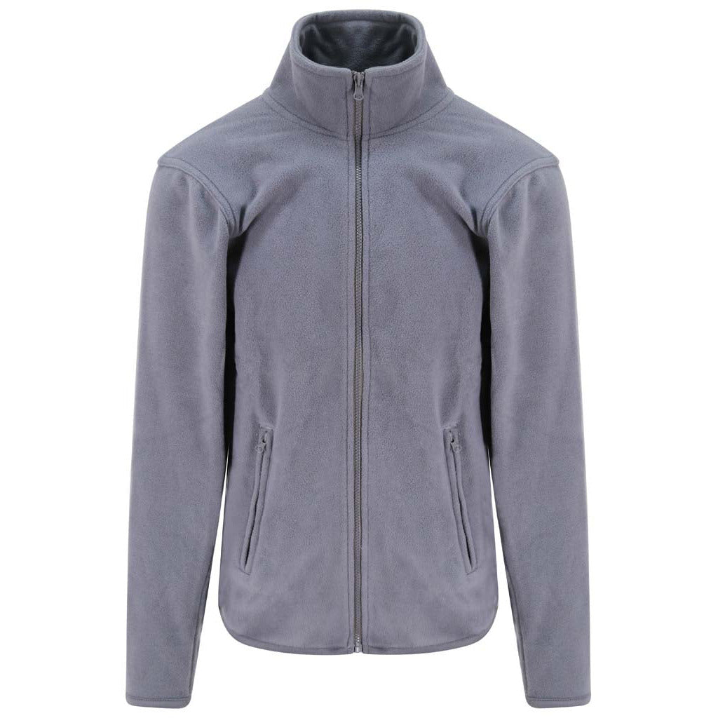 Pro RTX Pro Micro Fleece Jacket - Grey