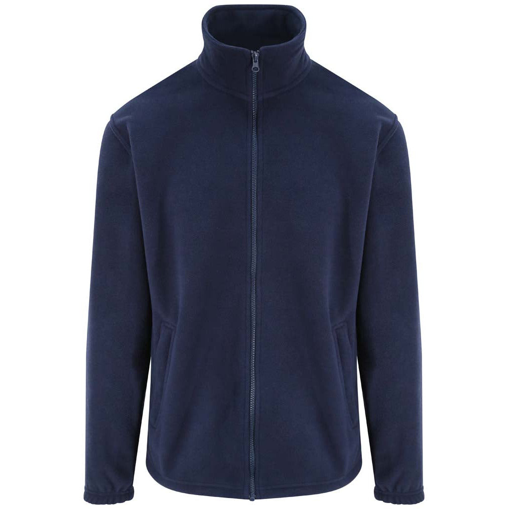 Pro RTX Pro Fleece Jacket - Navy