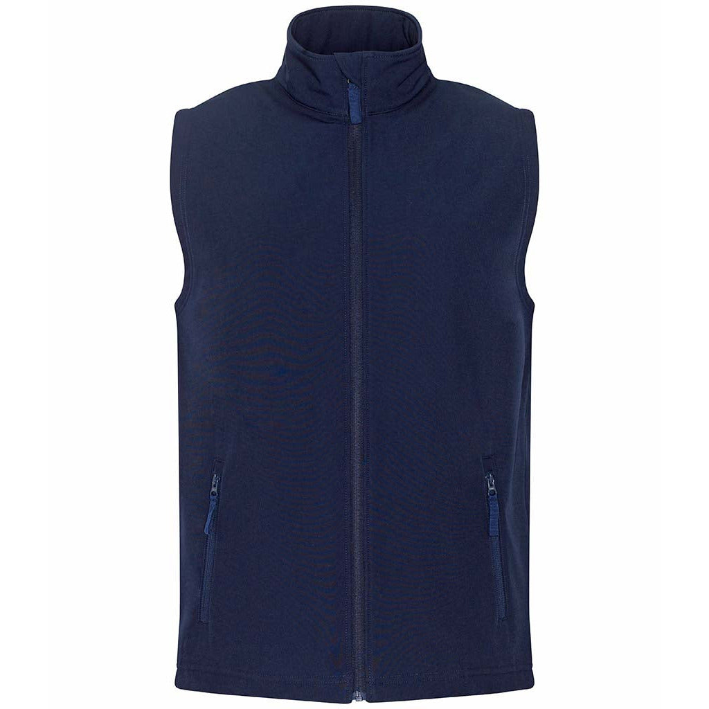 Pro RTX Two Layer Soft Shell Gilet - Navy