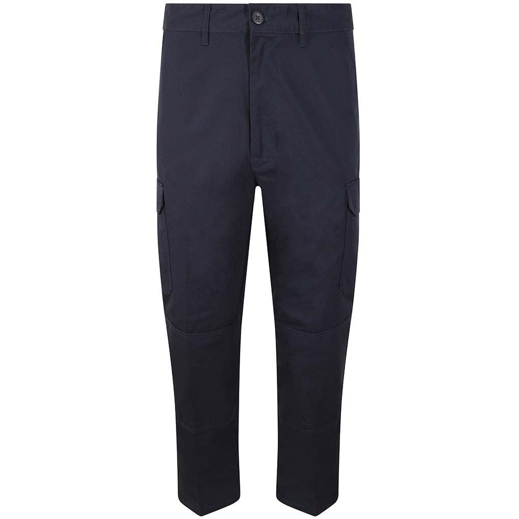 Pro RTX Pro Workwear Cargo Trousers - Navy