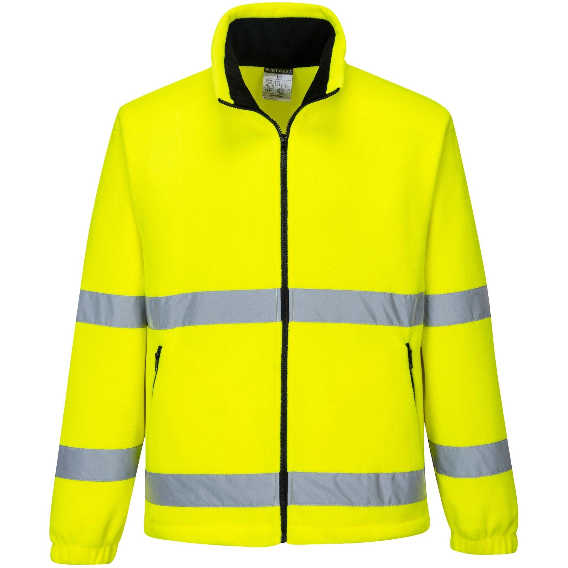 Portwest Hi-Vis Essential Fleece - Yellow