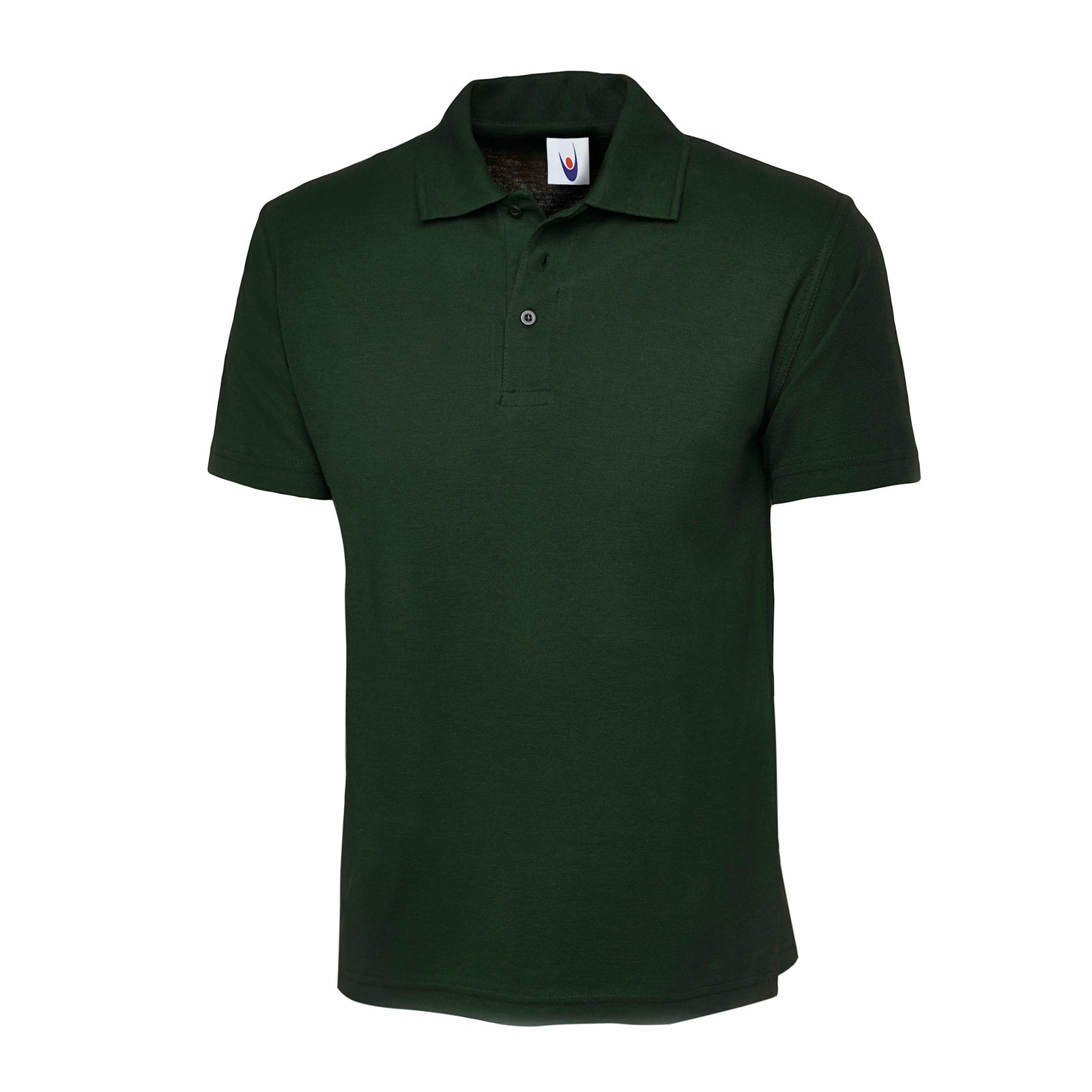 Classic Polo Shirt (2XL - 4XL) Bottle Green