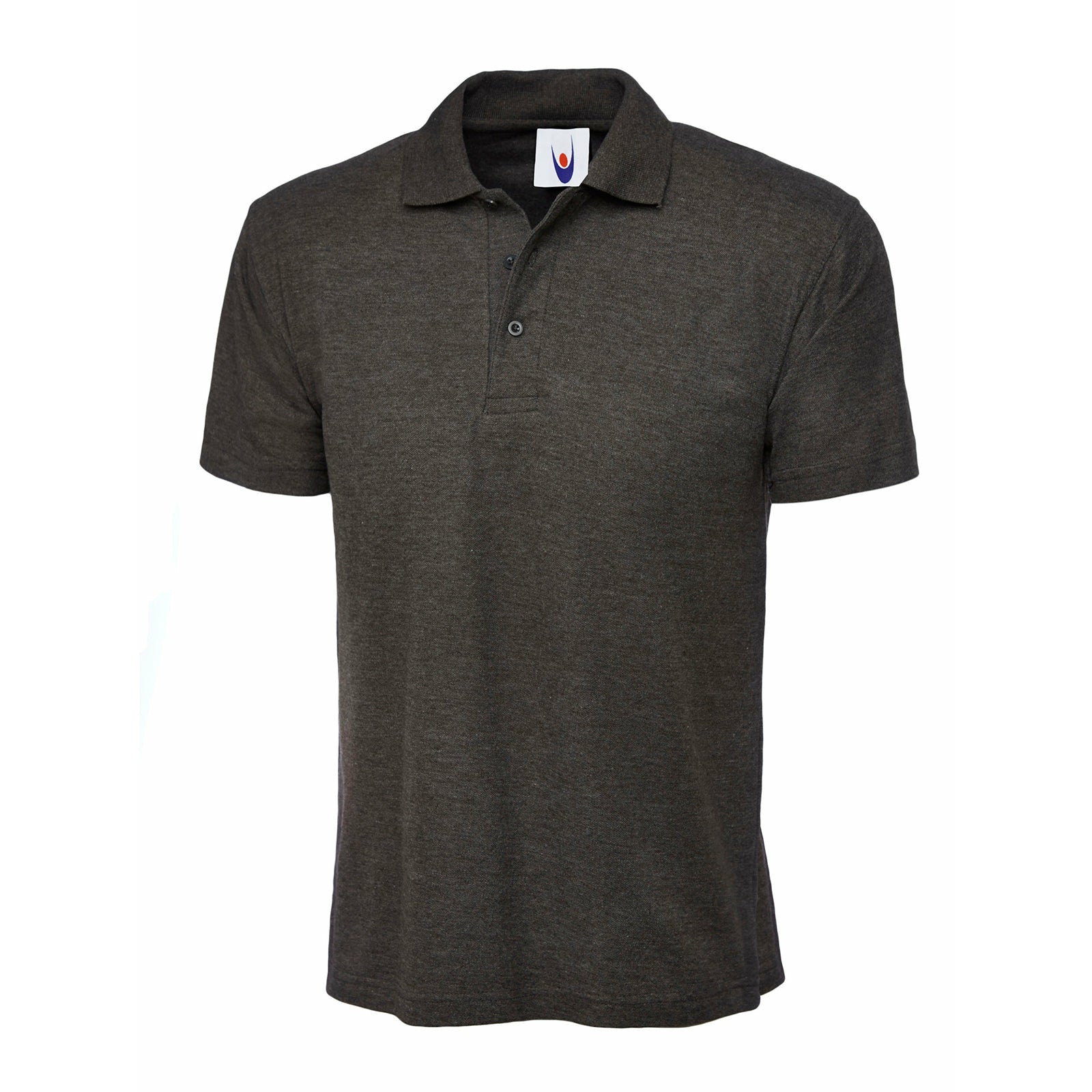 Classic Polo Shirt (2XL - 4XL) Chacoal