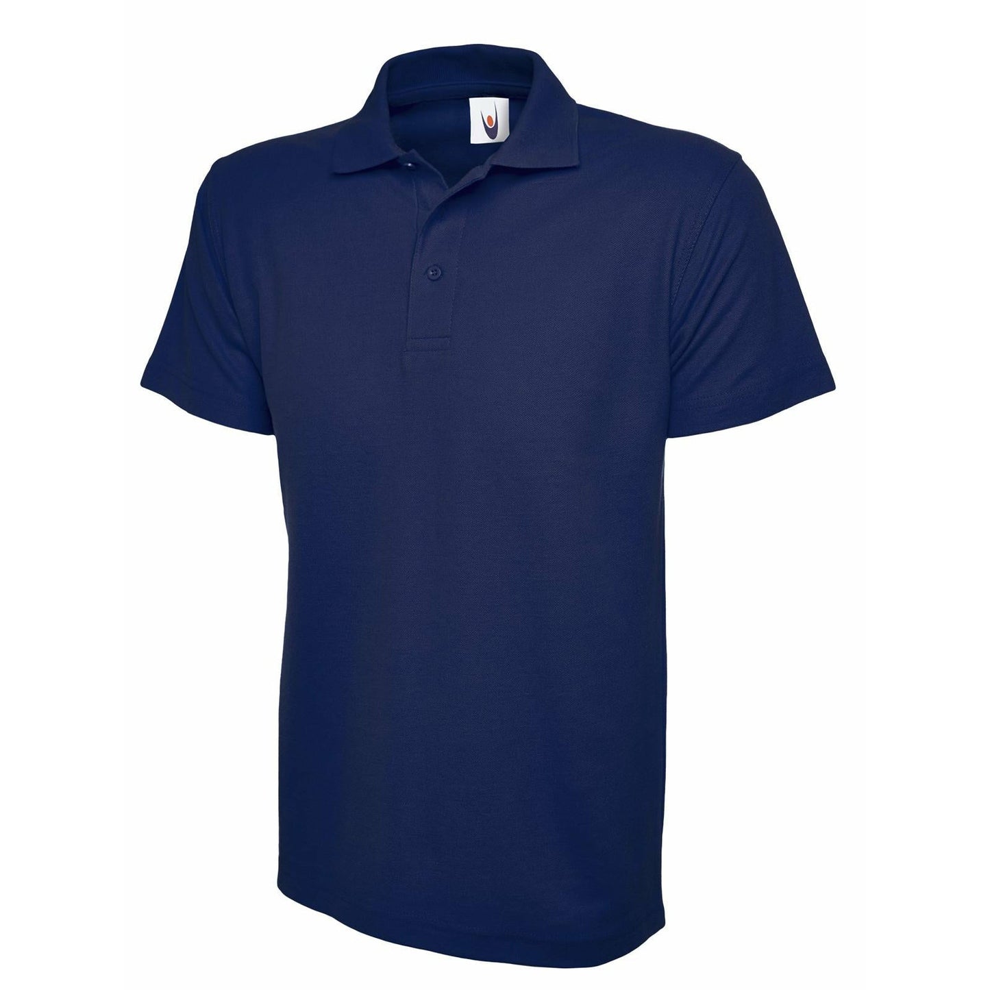 Classic Polo Shirt (2XL - 4XL) French Navy