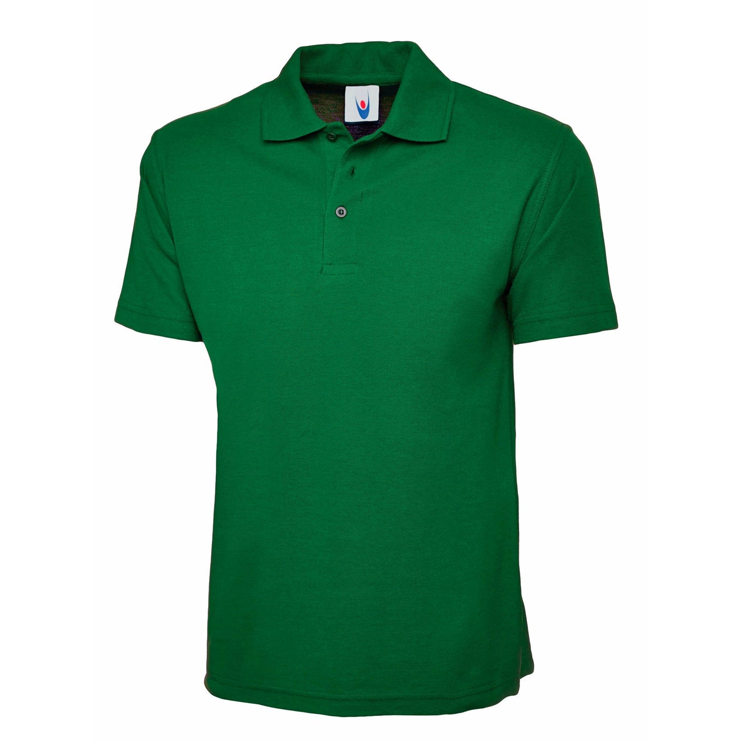 Classic Polo Shirt (2XL - 4XL) Kelly Green