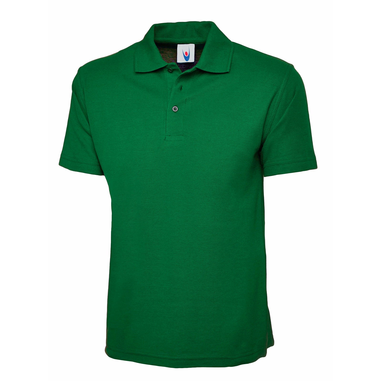 Classic Polo shirt (XS - XL) Kelly Green