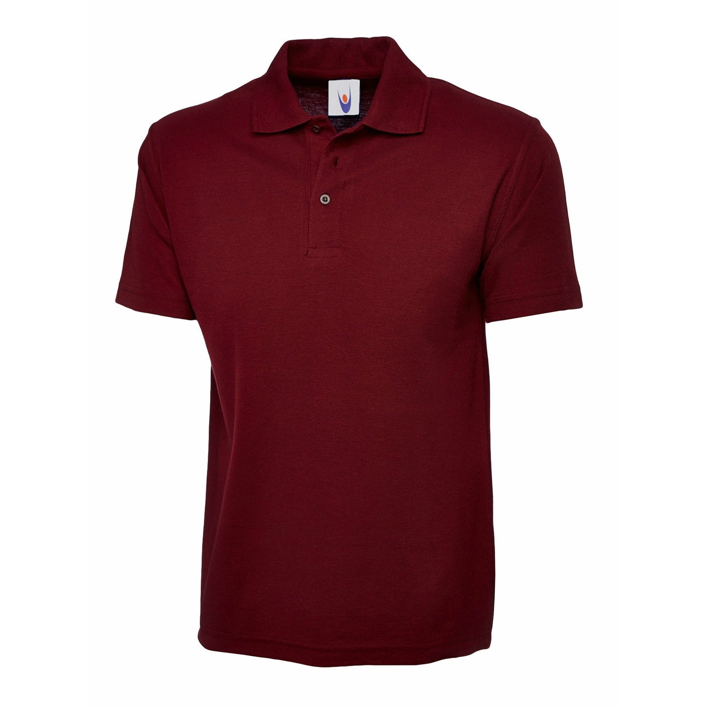 Classic Polo Shirt (2XL - 4XL) Maroon