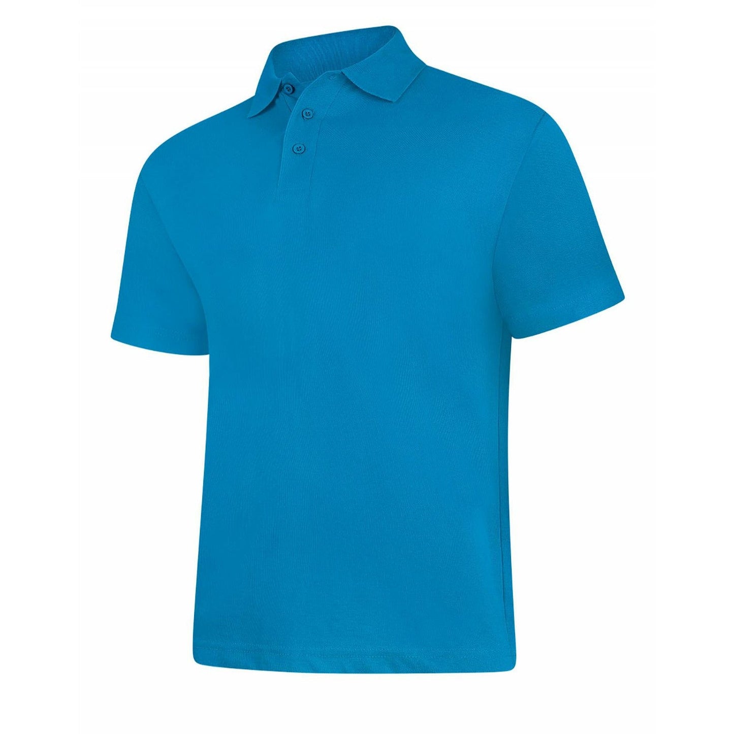 Classic Polo Shirt (2XL - 4XL) Sapphire