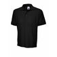 premium-poloshirt Black