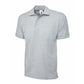 premium-poloshirt Heather Grey