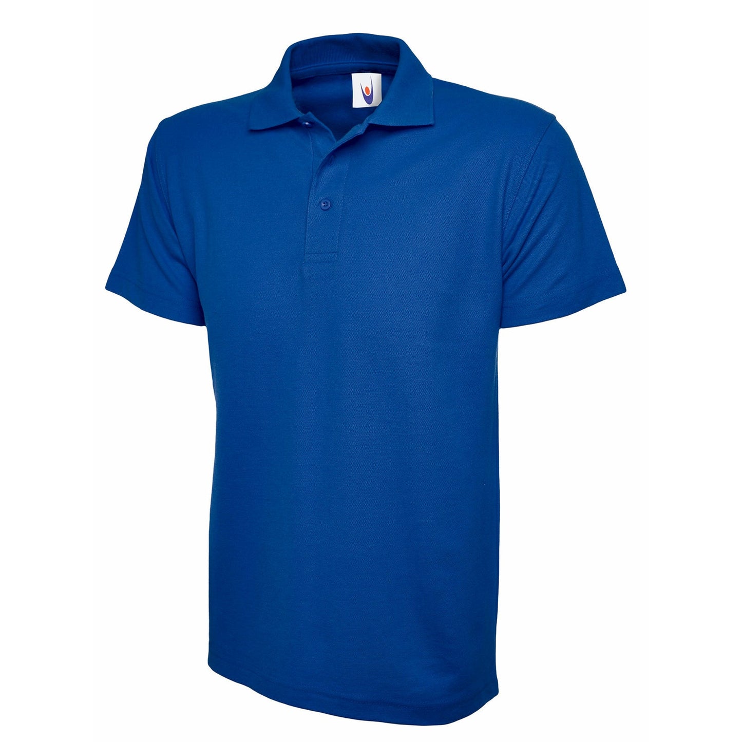 Active Polo Shirt (XS - XL) Royal