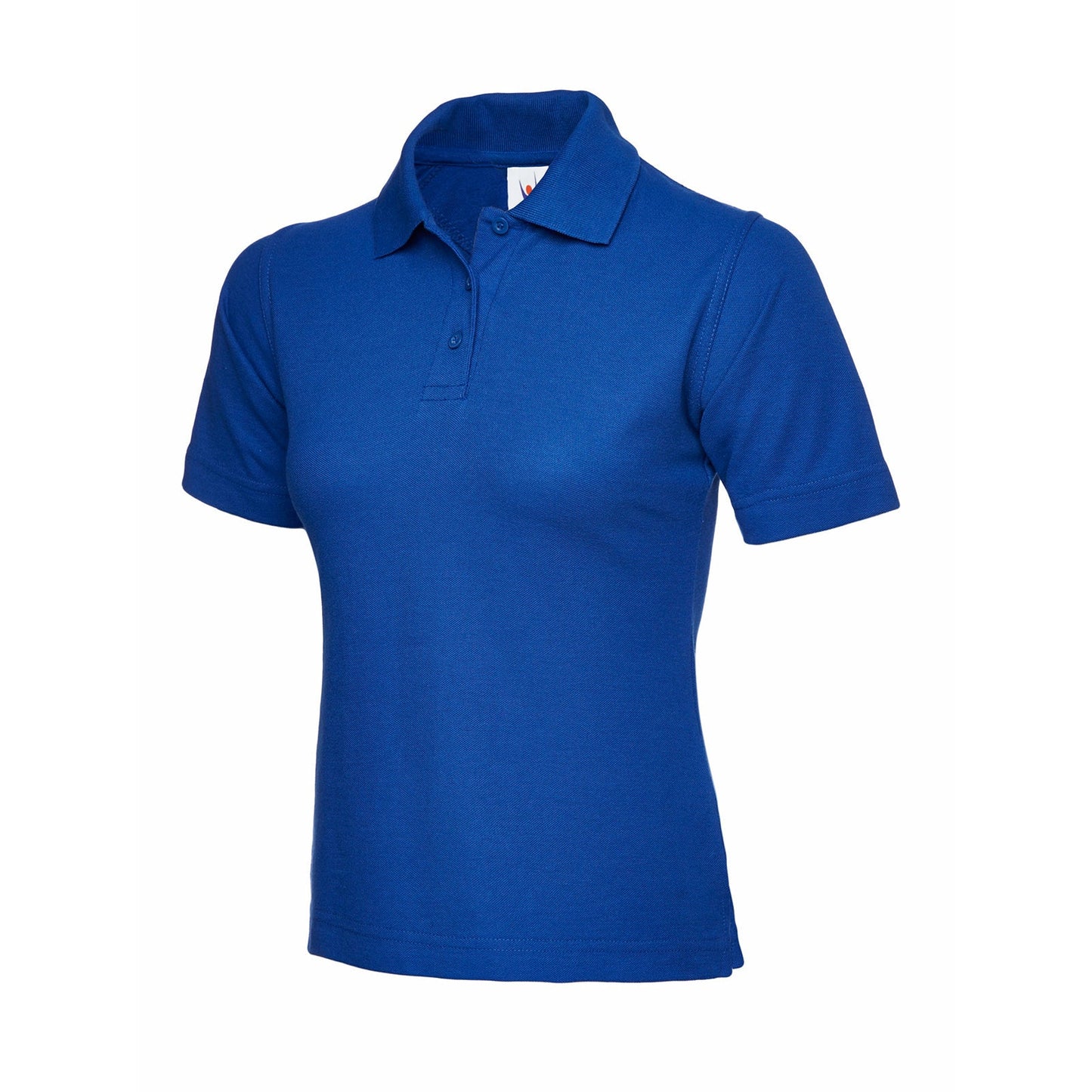 Ladies Classic Polo Shirt (XS - XL) Royal