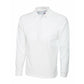 longsleeve-poloshirt White