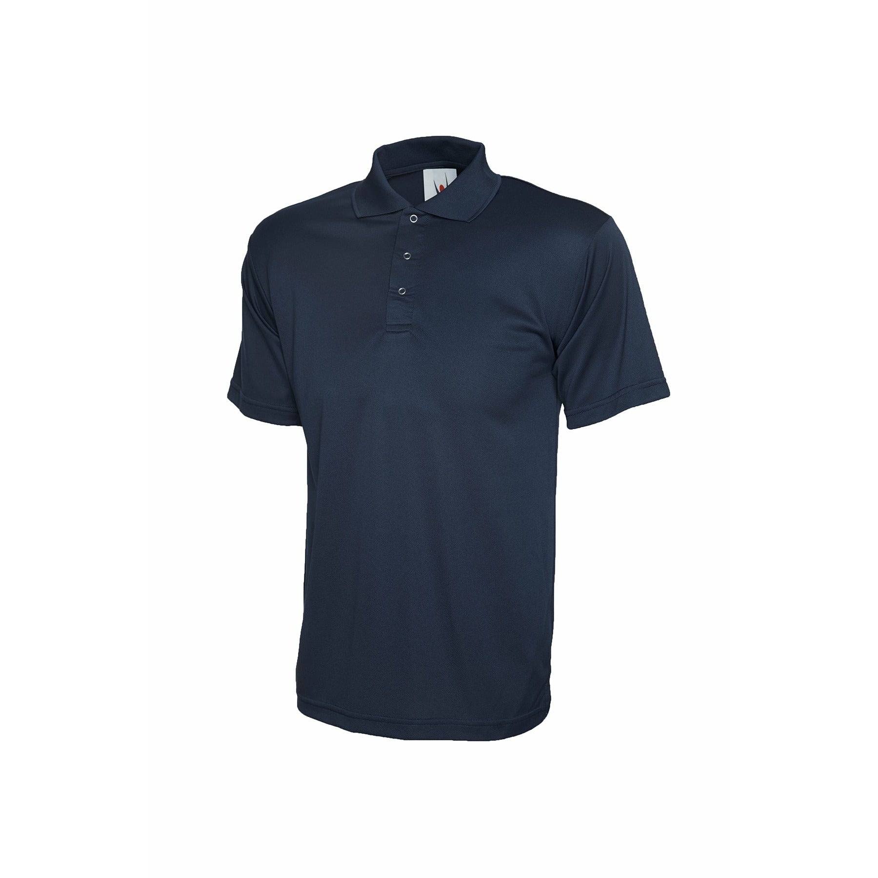 processable-poloshirt Navy