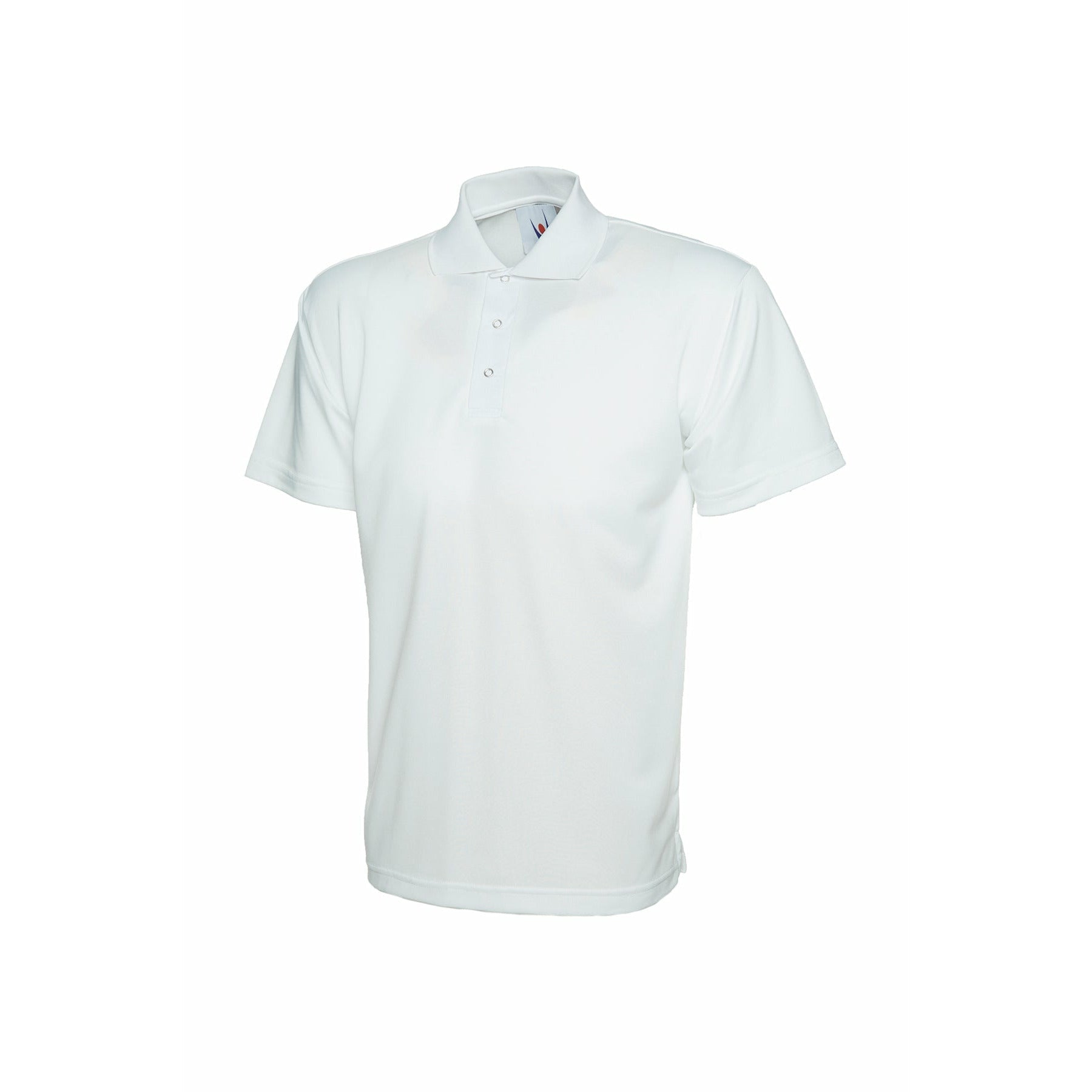 processable-poloshirt White