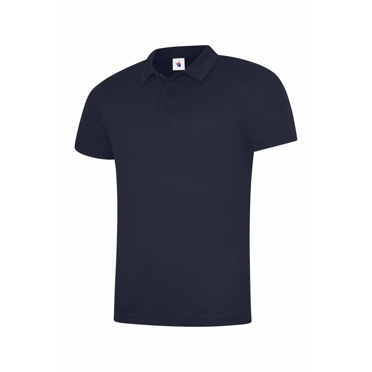 mens-ultra-cool-poloshirt Navy