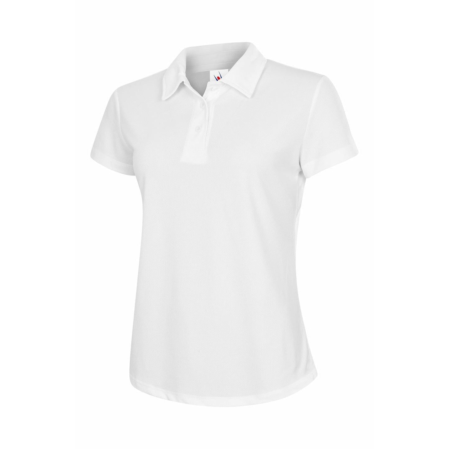 ladies-ultra-cool-poloshirt White