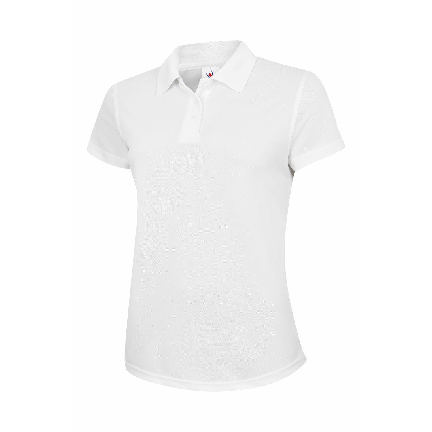 ladies-super-cool-workwear-poloshirt White