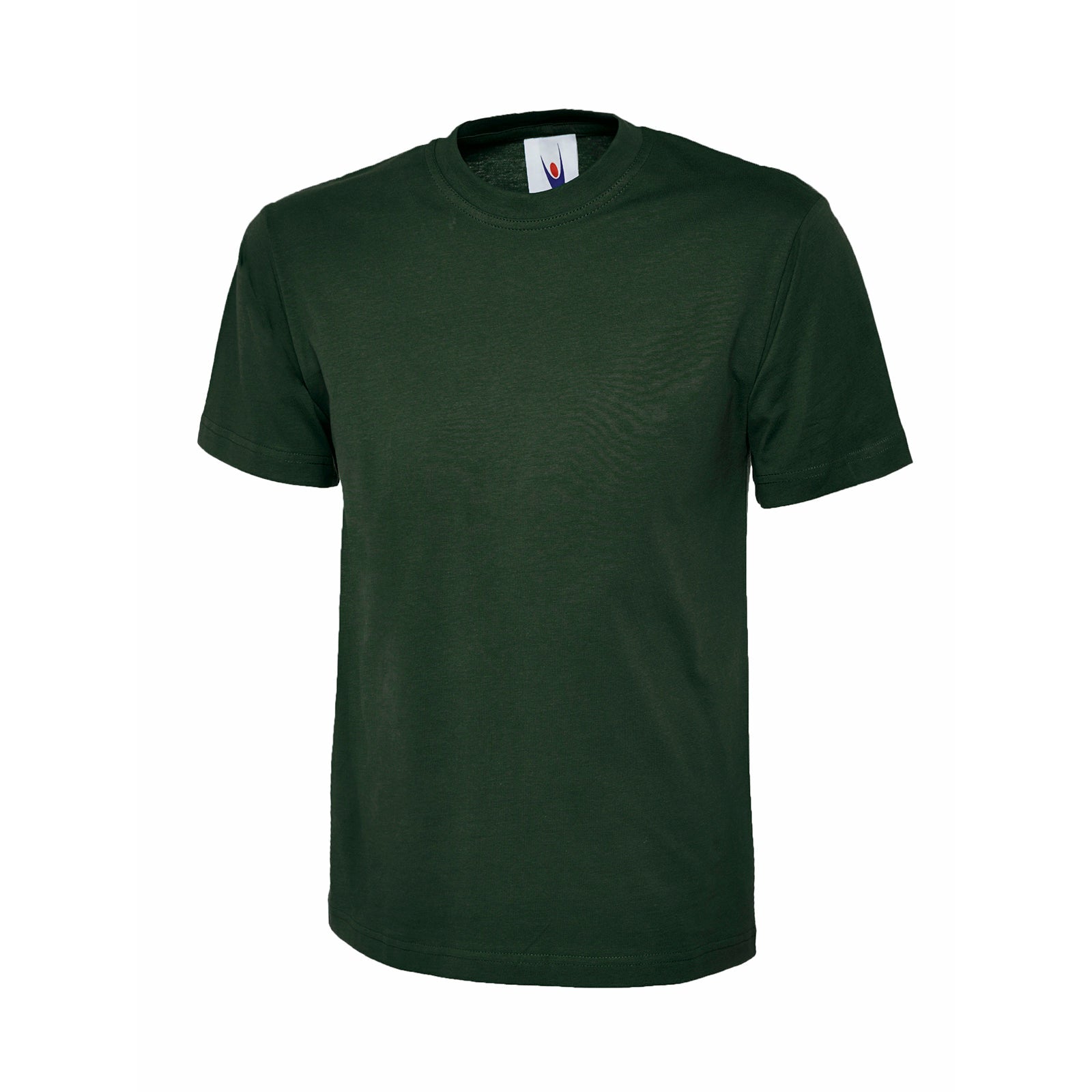 Classic T-shirt (2XL - 4XL) Bottle Green