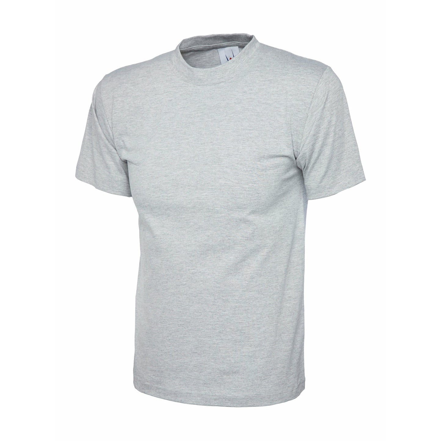 Classic T-shirt (2XL - 4XL) Heather Grey