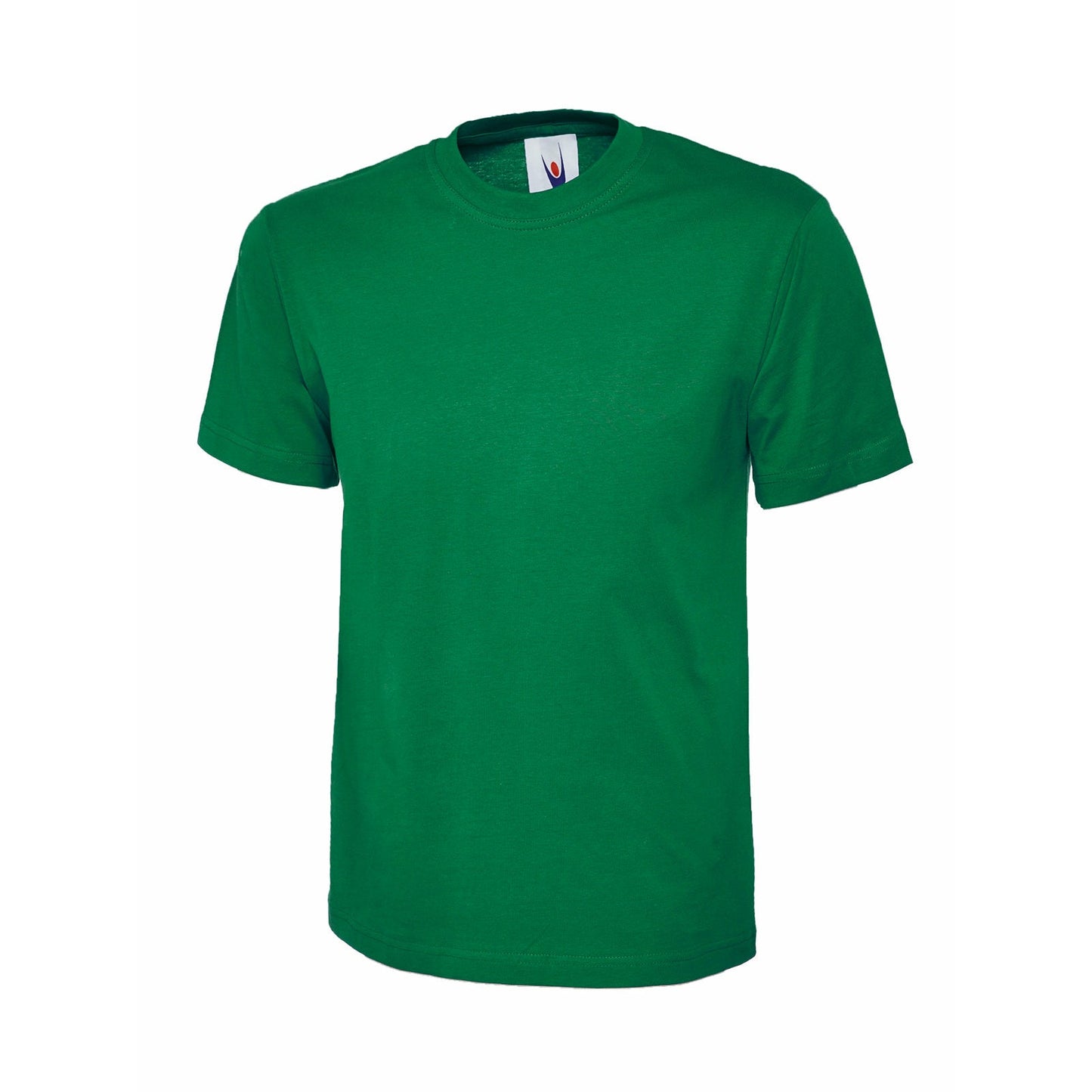 Classic T-shirt (2XL - 4XL) Kelly Green