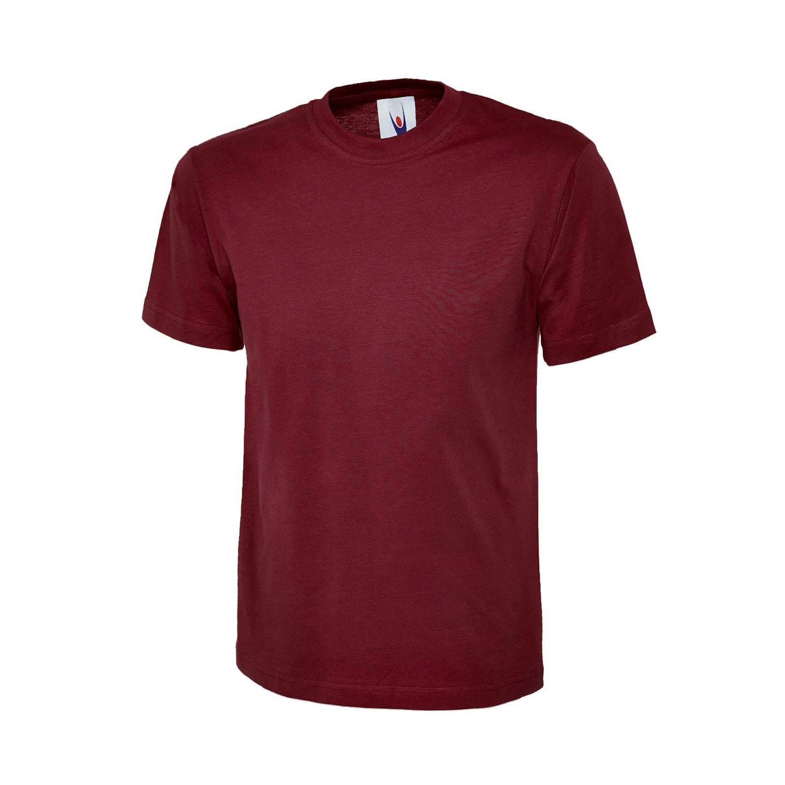 Classic T-shirt (2XL - 4XL) Maroon