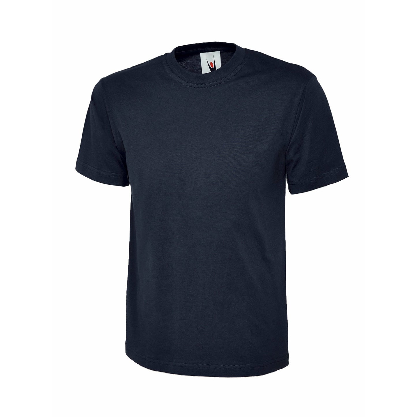 Classic T-shirt (2XL - 4XL) Navy