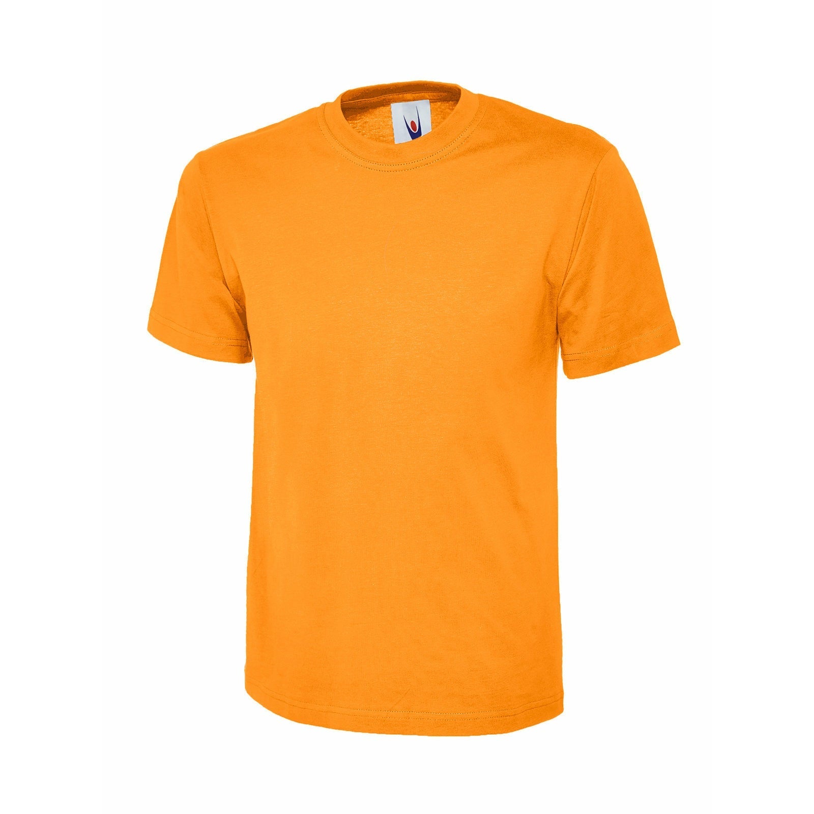 Personalised Custom T-Shirt - Orange