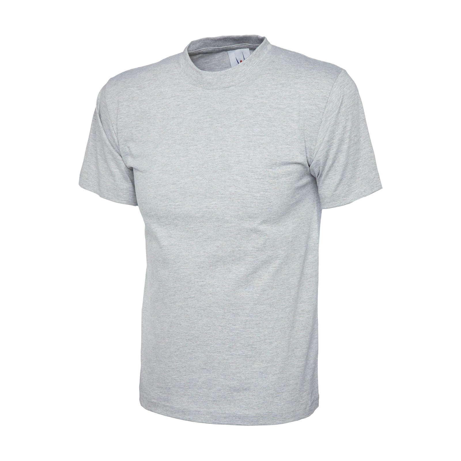 premium-t-shirt Heather Grey